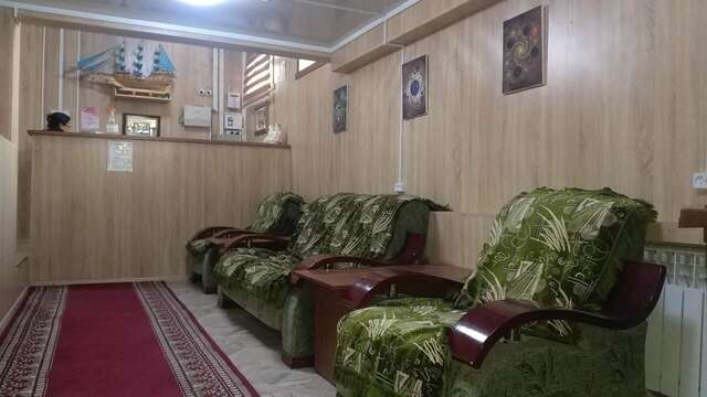 Отель Bal-Meyir Almaty Алматы-15